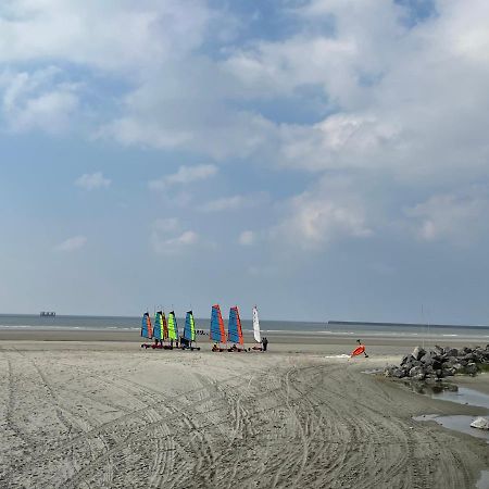 Les Temps Modernes Apartment Boulogne-sur-Mer Luaran gambar