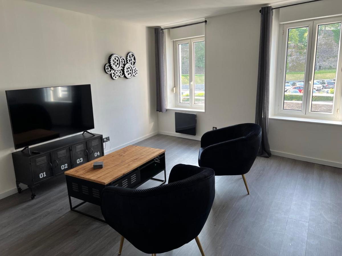 Les Temps Modernes Apartment Boulogne-sur-Mer Luaran gambar