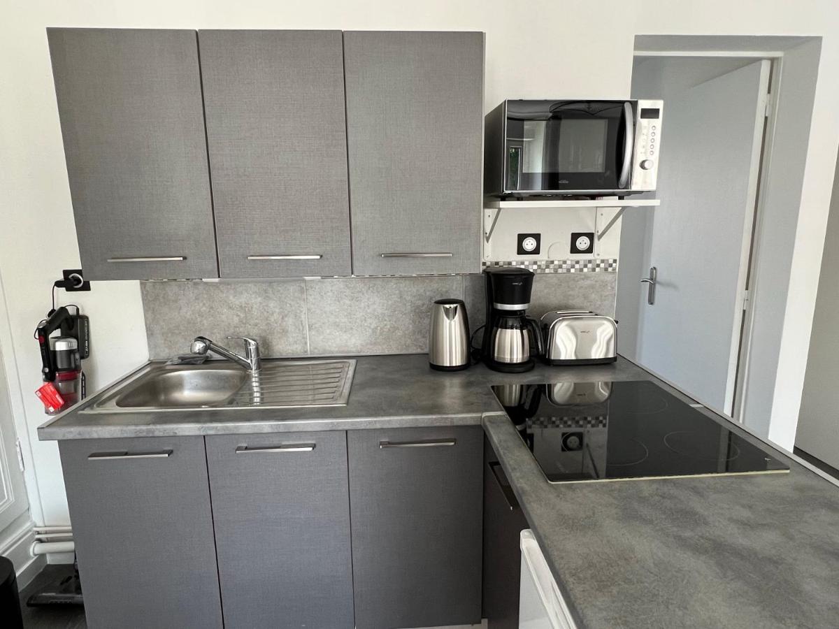 Les Temps Modernes Apartment Boulogne-sur-Mer Luaran gambar