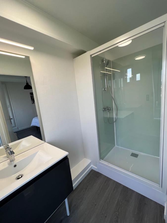 Les Temps Modernes Apartment Boulogne-sur-Mer Luaran gambar