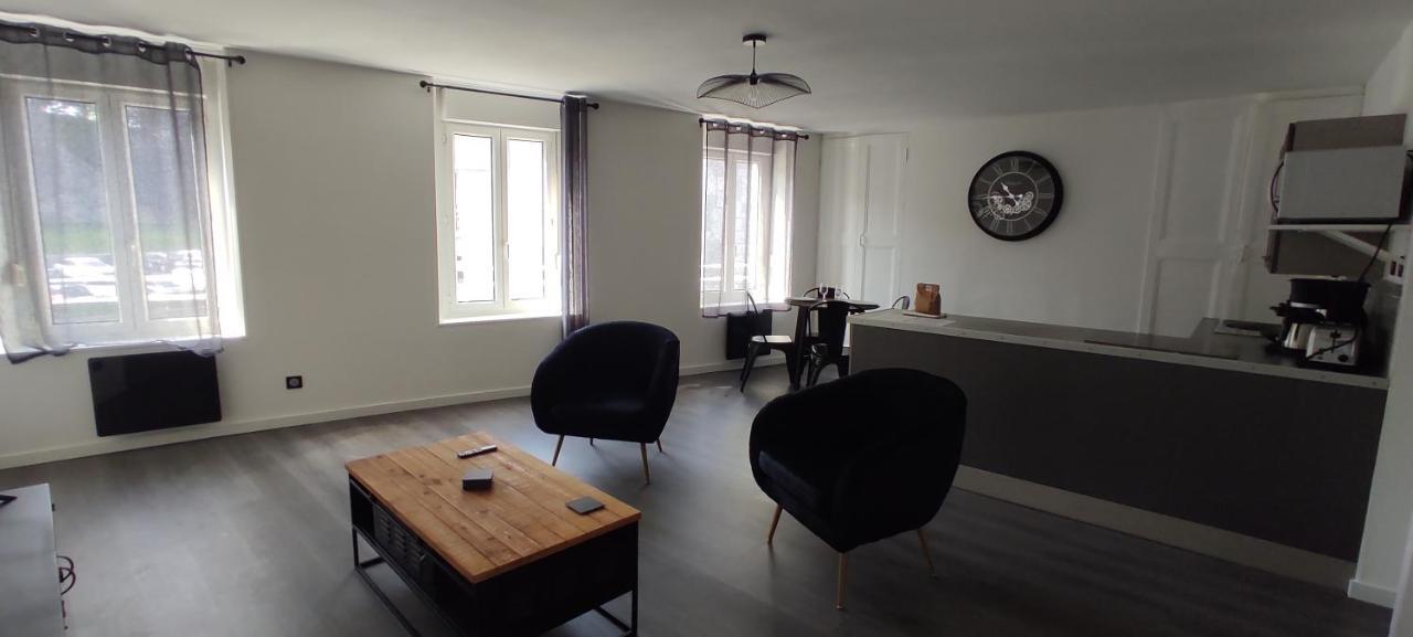 Les Temps Modernes Apartment Boulogne-sur-Mer Luaran gambar