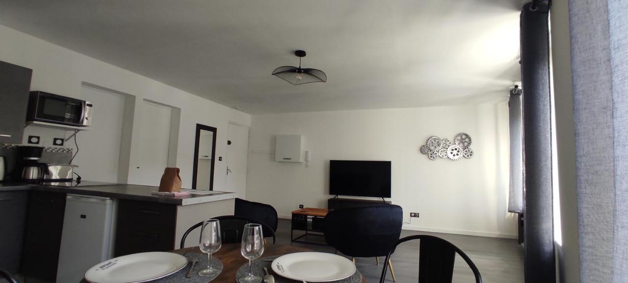 Les Temps Modernes Apartment Boulogne-sur-Mer Luaran gambar