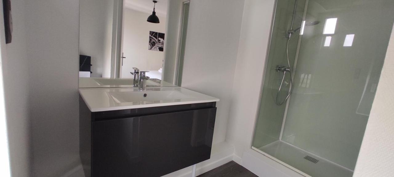 Les Temps Modernes Apartment Boulogne-sur-Mer Luaran gambar