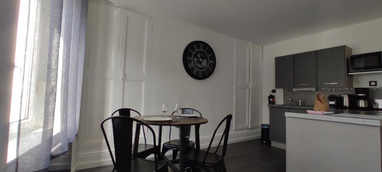 Les Temps Modernes Apartment Boulogne-sur-Mer Luaran gambar
